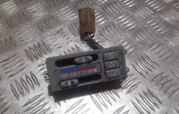 Toyota Previa (XR30, XR40) II Interior fan control switch 8861028420 1464308525