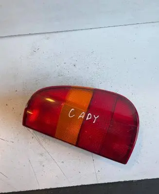 Volkswagen Caddy Rear/tail lights