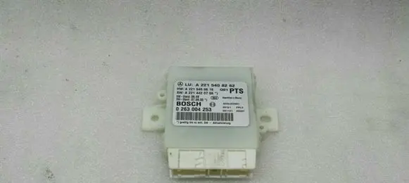 Mercedes-Benz CL C216 Parking PDC control unit/module A2215408262