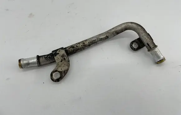 Audi A7 S7 4G Engine coolant pipe/hose 4G0121071N