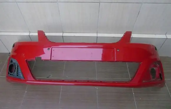 Seat Alhambra (Mk2) Front bumper 7N5807217