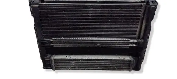 BMW 3 E92 E93 Radiator set 781291402