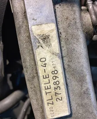 Subaru Outback Engine EE20 A27840 A30029