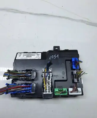 Ford Fiesta Other control units/modules 8V5115K600CF 030054112201 116RA000084