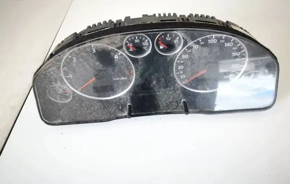 Audi A6 S6 C5 4B Speedometer (instrument cluster) 110080128001 88311285