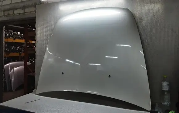 Peugeot 607 Engine bonnet/hood
