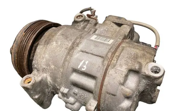 BMW 1 E81 E87 Air conditioning (A/C) compressor (pump) 6987862 22527010 4471908462