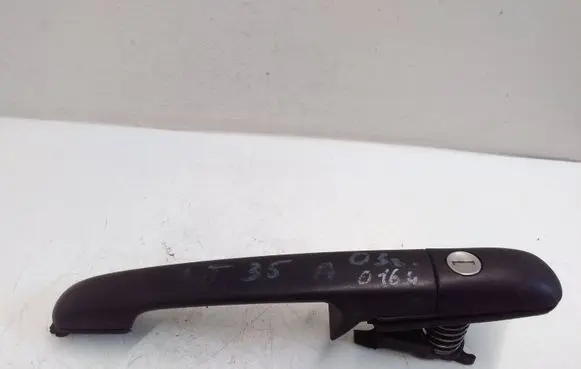 Volkswagen II LT Front door exterior handle