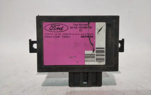 Ford Focus Immobilizer control unit/module 98AG15K600AB