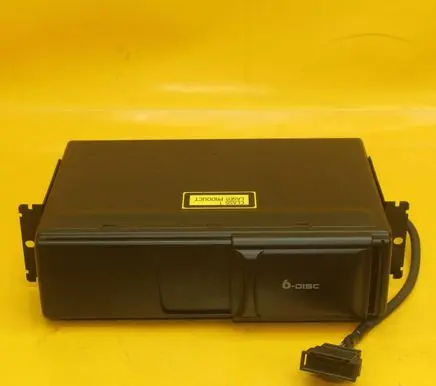 Seat Toledo II (1M) CD/DVD changer 1J6035111