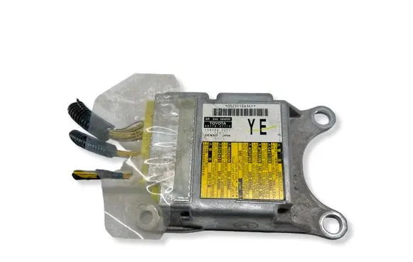 Toyota Prius (XW30) Airbag control unit/module 8917047110