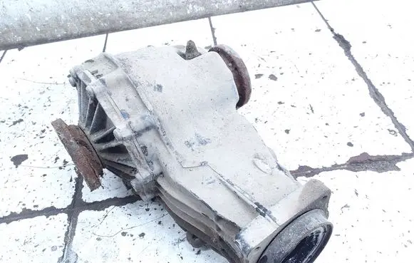 Audi A4 S4 B6 8E 8H Rear differential EUB