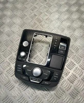 Audi A7 S7 4G Head unit multimedia control 4G2919612L