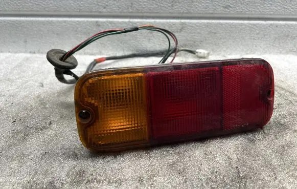 Suzuki Grand Vitara I Rear fog light R2301