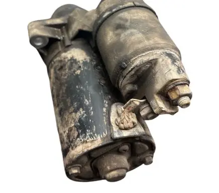 Mercedes-Benz C W202 Starter motor 0001107037