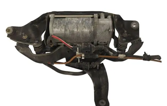 Audi A6 S6 C7 4G Air suspension compressor/pump 4D0971992