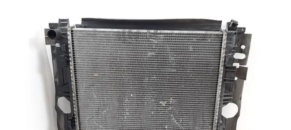 Coolant radiator