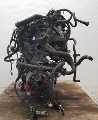 Toyota Verso-S Engine 1NR R1NRP12P R1NP12P