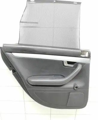 Audi A4 S4 B7 8E 8H Rear door card panel trim 8e0867305 8e9861333
