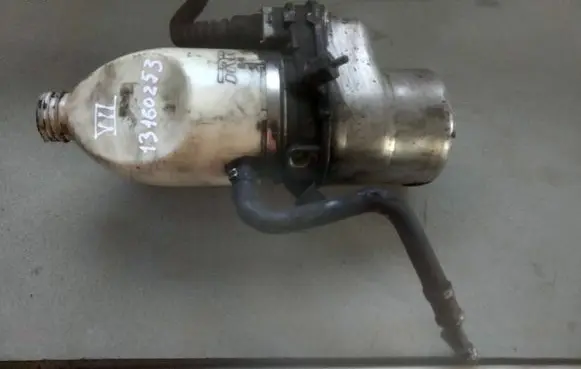 Opel Signum Electric power steering pump 13160253