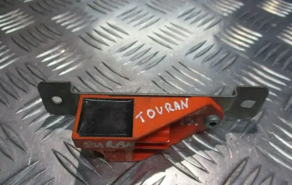 Volkswagen Touran I Airbag deployment crash/impact sensor 1T0909606