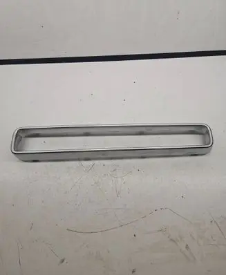 Dodge Challenger Front bumper upper radiator grill 15LA133AA 15LA117AA K3302