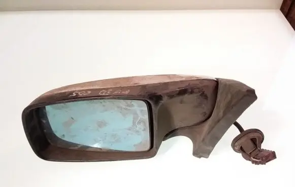 Peugeot 605 Front door electric wing mirror E201783