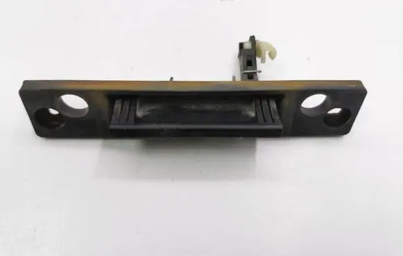 Tailgate/trunk/boot exterior handle