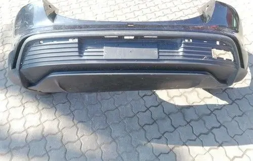 Porsche Taycan 9J1 Rear bumper cross member 9J0807421E