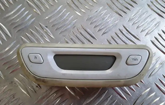 Ford Galaxy Screen/display/small screen 7M0919203B 95VW15000CAW 6372020291