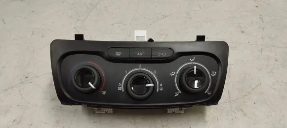 Fiat Tipo Climate control unit 735643607