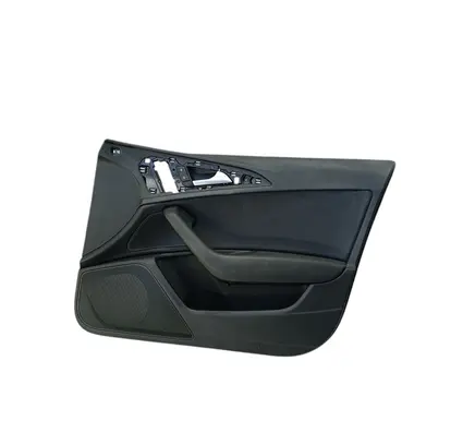 Audi A6 C7 Front door card panel trim 4G08997HAB 4G1867022A 4G0899N1FB