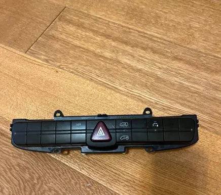 Volkswagen Crafter Multifunctional control switch/knob 9065453507 3368130104