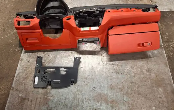 BMW X2 F39 Dashboard 9379126 5T00852 3657251