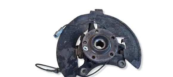 Peugeot 407 Front wheel hub 