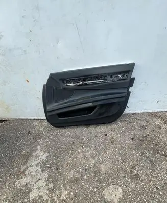 BMW 7 F01 F02 F03 F04 Front door card panel trim 0014052022 F5776