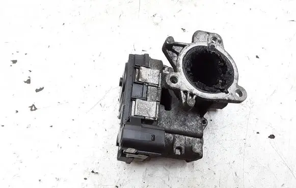 Fiat Doblo Throttle valve