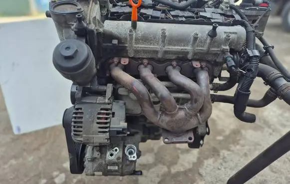 Volkswagen Golf Plus Engine BLF