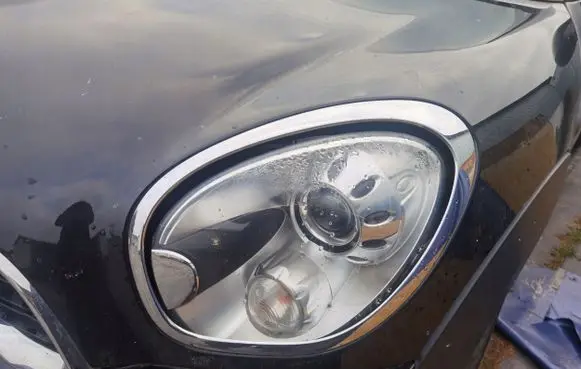 Mini Cooper Countryman R60 Headlight/headlamp 663366879