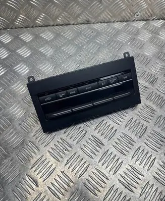 Mercedes-Benz E W212 Climate control unit A2129004525 0016683087 A2128304700
