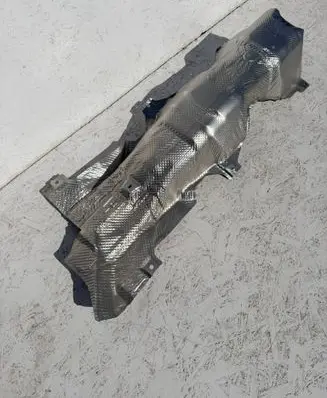 Toyota Corolla E210 E21 Exhaust heat shield 