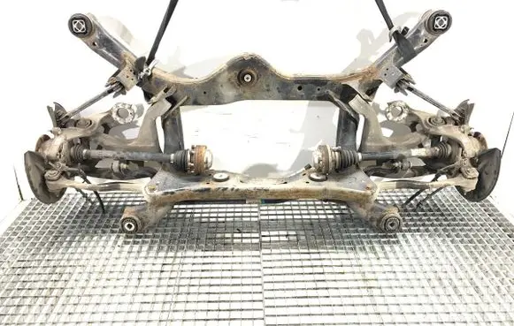 Audi A7 S7 4G Rear suspension assembly kit set 4G0505235AD