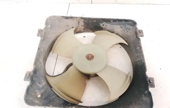 Honda Logo Radiator cooling fan shroud