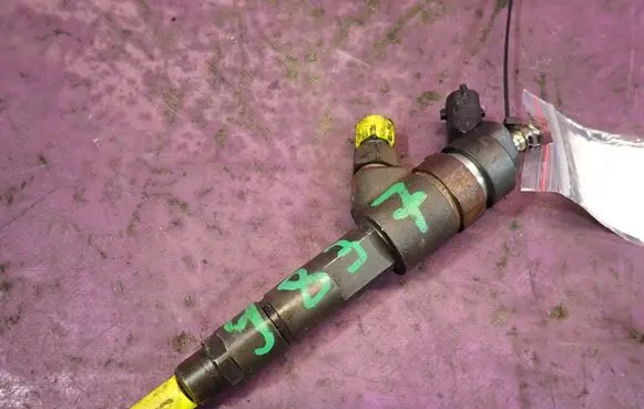 Citroen Jumper Fuel injector 