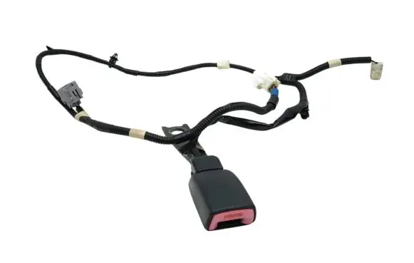 Lexus GS 300 350 430 450H Front seatbelt buckle