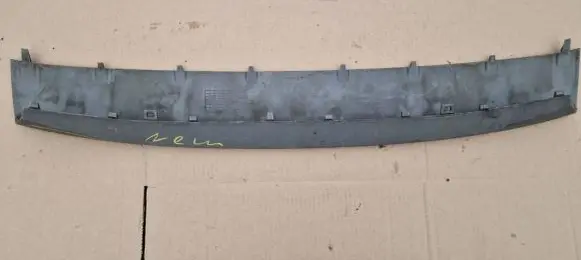 BMW X1 F48 F49 Front bumper lip 21163611 32001018