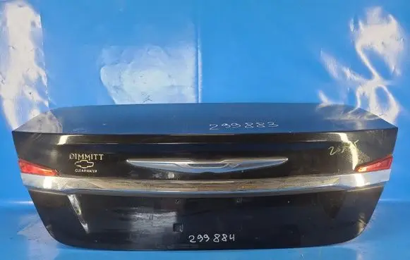 Chrysler 200 Tailgate/trunk/boot lid 68079062AC
