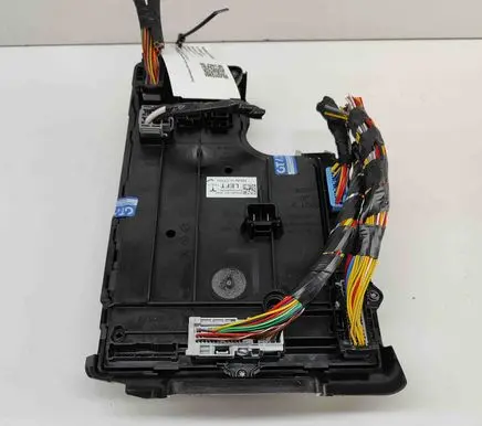 Central body control module