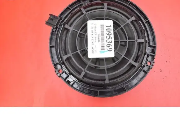 Citroen C4 Cactus Subwoofer speaker 9806071080