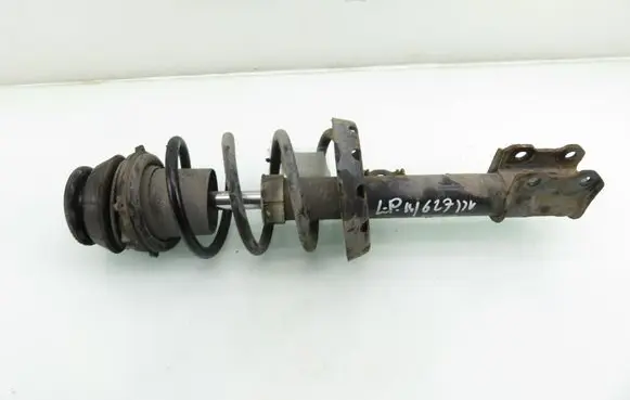 Opel Zafira A Front shock absorber with coil spring 24434746